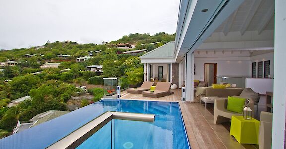 Vacation Rental St Barthelemy WV UPS Villa St Barts Villa Upspol Desktop