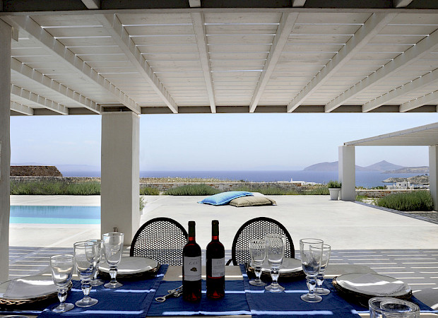 Outdoor Dinning Area Xl