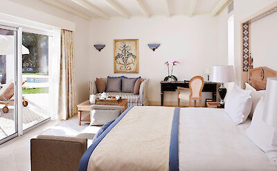 Vila Al Mar Bedroom 3