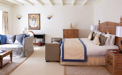 Villa Atlantico Master Bedroom