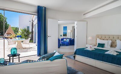 Villa Praia Bedroom I View