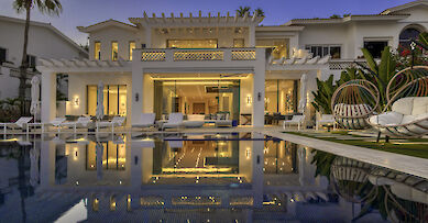 Recently Added villa rentals