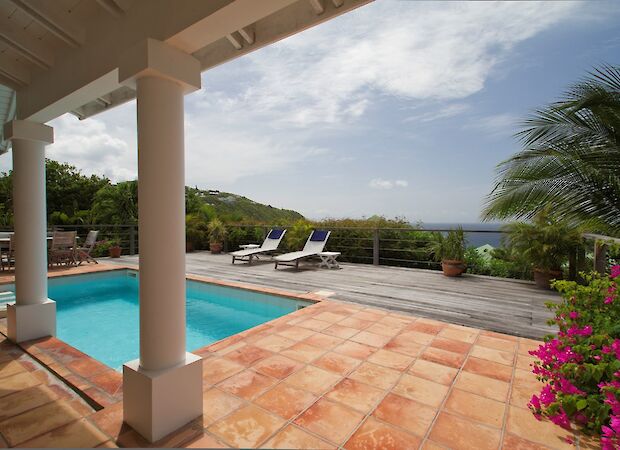 Vacation Rental St Barthelemy WV HBV Villa St Barts Villa Hbvpol Desktop