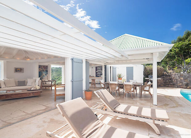Vacation Rental St Barthelemy WV MBA Villa St Barts Villa MBAter Desktop