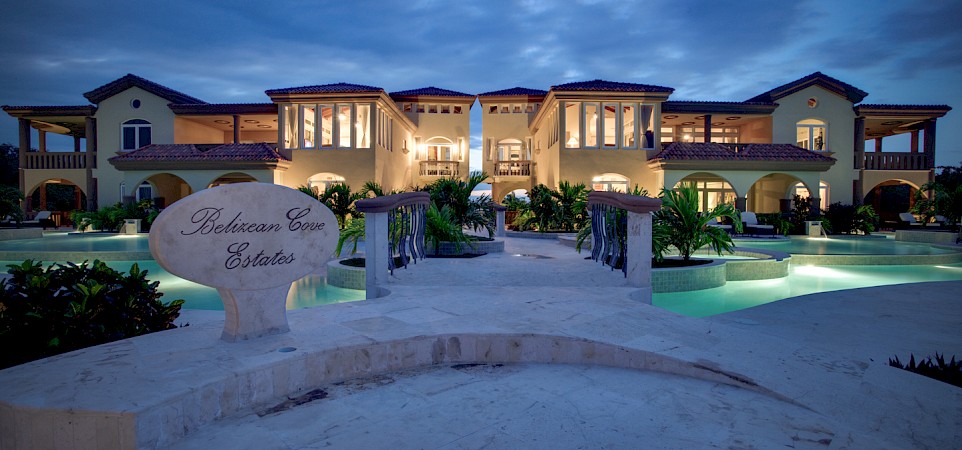 Belize Villas Belizean Cove Estates 3