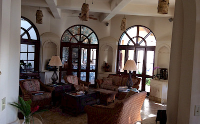 Greatroom At Villa La Susa
