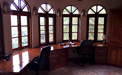 Office At Bridge Suite