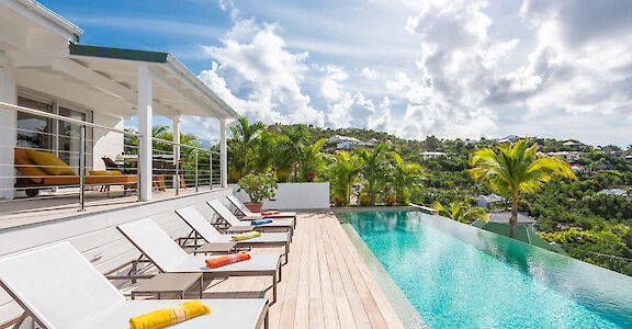 Vacation Rental St Barthelemy WV LLA St Barts Villa LLApol Desktop