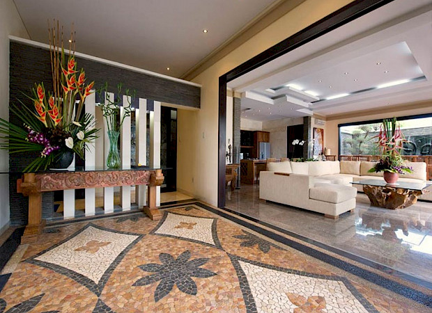 Villa Lega Entrance Lobby