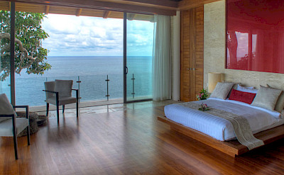 Master Suite Two Ocean View
