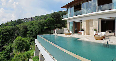 Thailand villa rentals