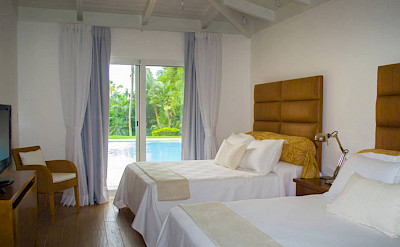 Bedroom Classic Villa Paz 1