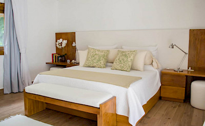 Bedroom Classic Villa Paz 1