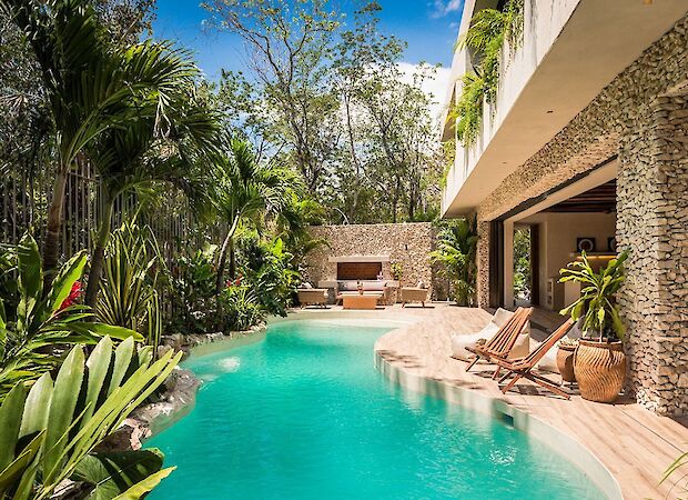 Maya Luxe Villa Verde 7