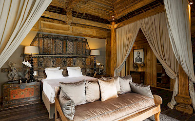 Villa Zelie Master Bedroom
