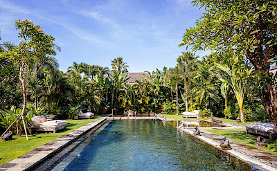 Villa Zelie Pool Perfection