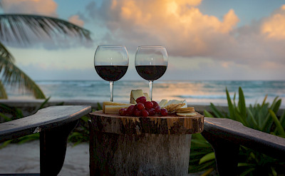 ZenDelSol+ +BeachFront+Wine