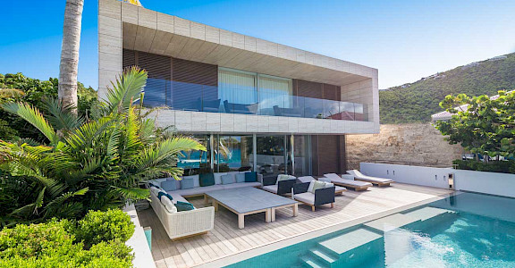 Vacation Rental St Barthelemy WV WAK Villa St Barts Villa WAKext Desktop