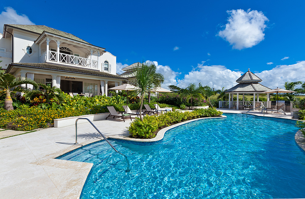 Wild Cane Ridge No. 5 - Gully’s Edge at Royal Westmoreland - Barbados ...