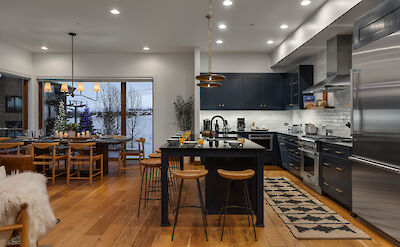 Gourmet+kitchen