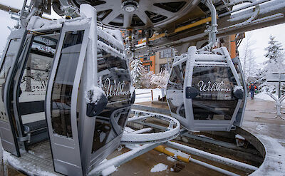 Wildhorse+Gondola+Loading+at+Trailhead+Lodge