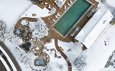 Pool+and+hot+tubs+aerial+view