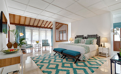Villa Windu Asri Bedroom
