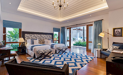 Villa Windu Asri Guesthouse Twin Suite