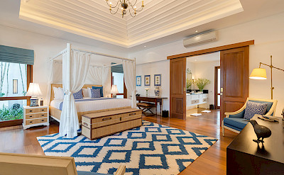 Villa Windu Asri Guesthouse Double Suite