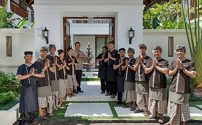 Villa Windu Asri Staff