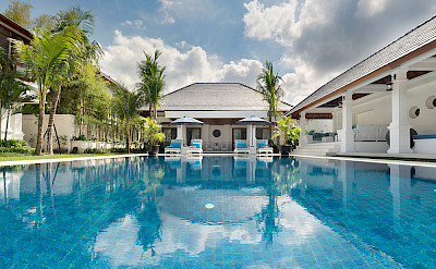 Villa Windu Asri Pool And Villa