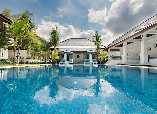 Villa Windu Asri Pool And Villa
