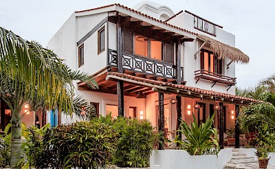 Maya Luxe Riviera Maya Luxury Villas Experiences Xpu Ha Beach 4 Bedrooms 5
