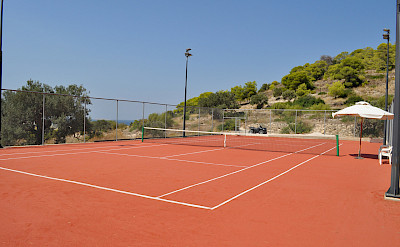 Tennis Court X 2