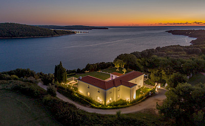 Villa In Istria