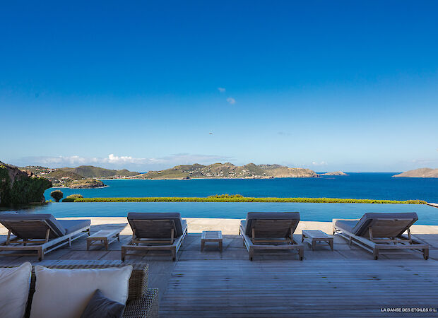 Villa Dansedesetoiles Laurentbenoit View 1