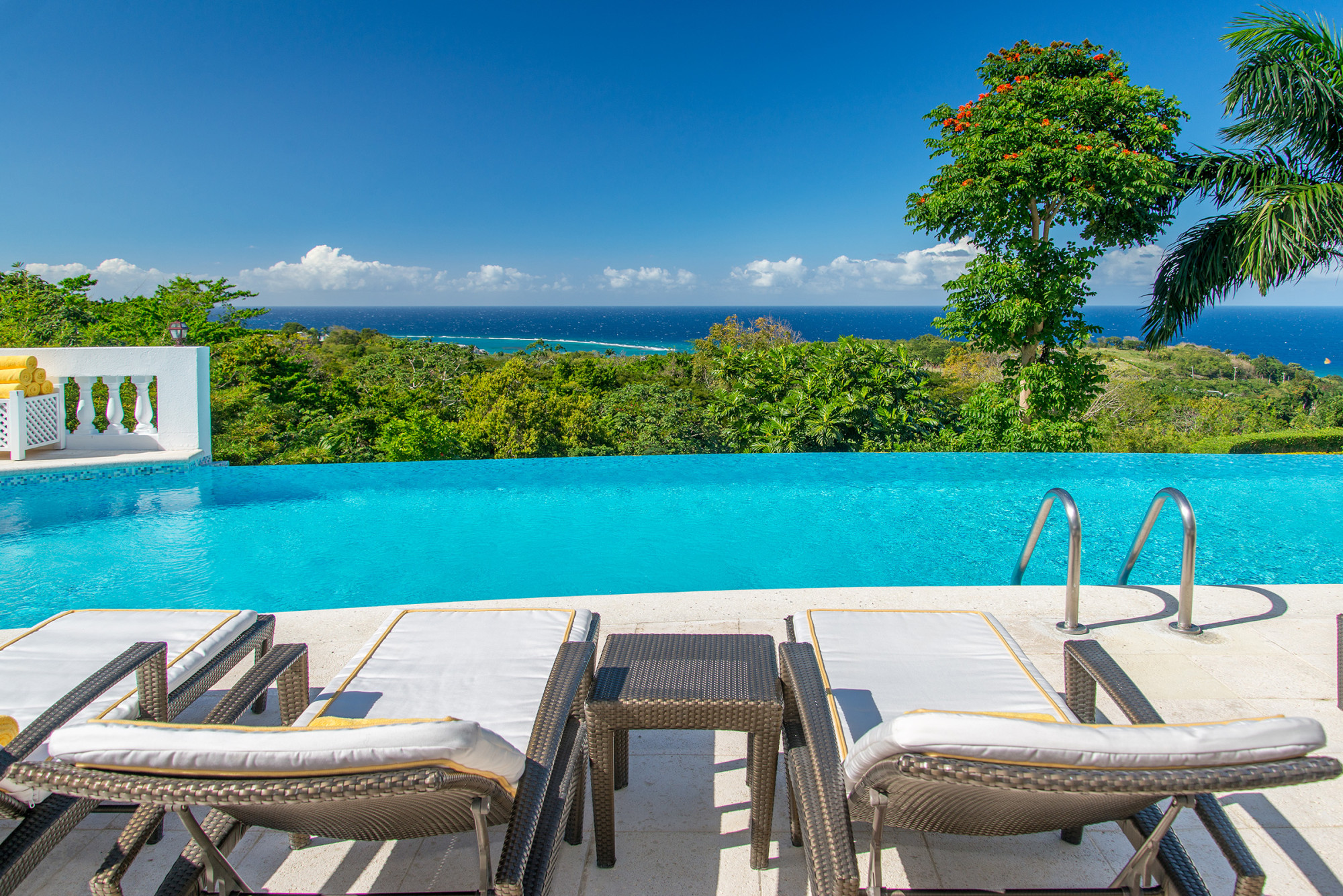 Villa Amana at Tryall - Jamaica villa in Montego Bay with pool