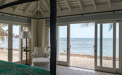 Reef House Master Bedroom View