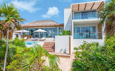 High Res Belb Villa 2 Frontal View 2
