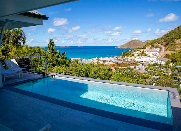 Vacation Rental St Barthelemy WV BLC Villa St Barts Villa BLCpol Desktop