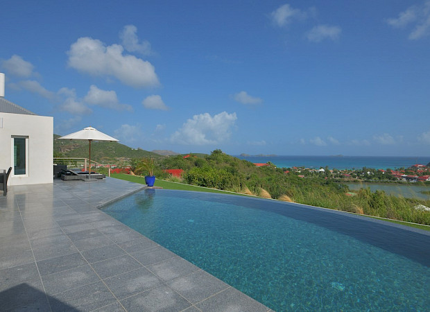 Vacation Rental St Barthelemy WV Villa St Barts Villa Pol Desktop
