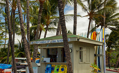 Mauna Lani Beach Club Scenic 1