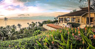 French Polynesia villa rentals