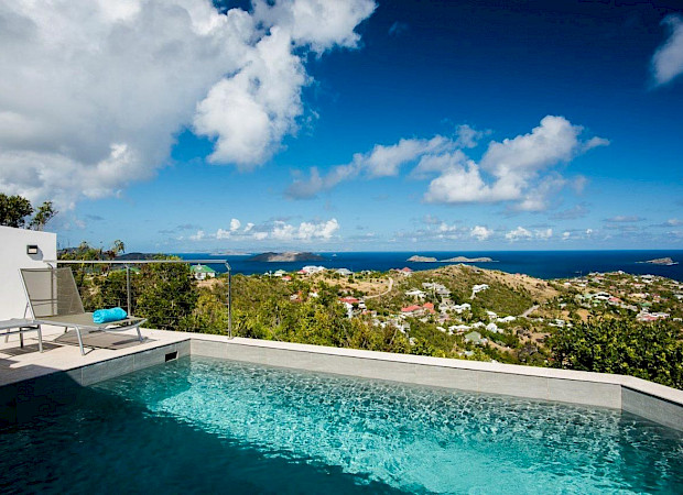 Vacation Rental St Barthelemy WV ALO Villa St Barts Villa ALOpol Desktop