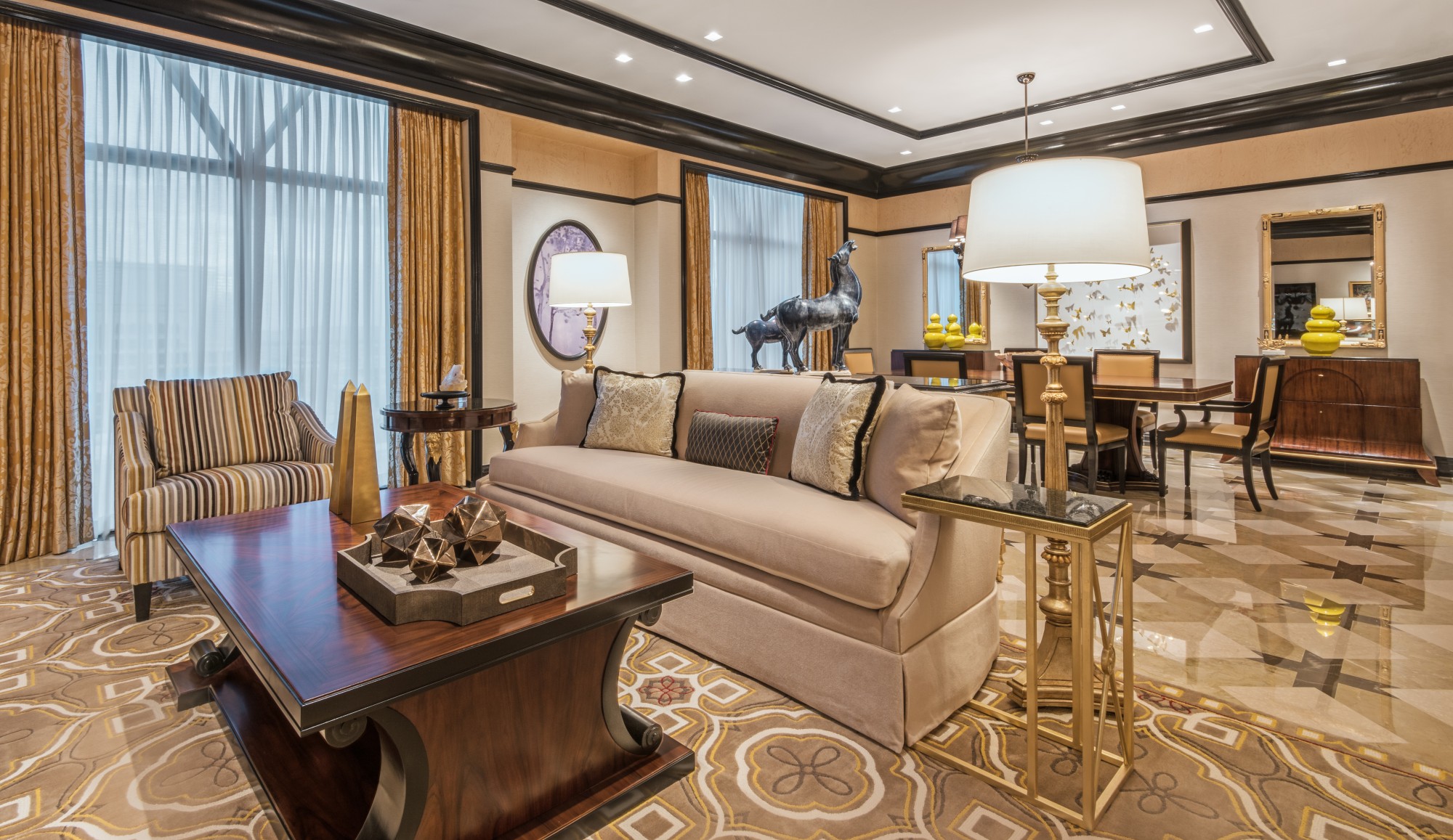 Palace Premium Suite at Caesar's Palace - Nevada villa in Las Vegas