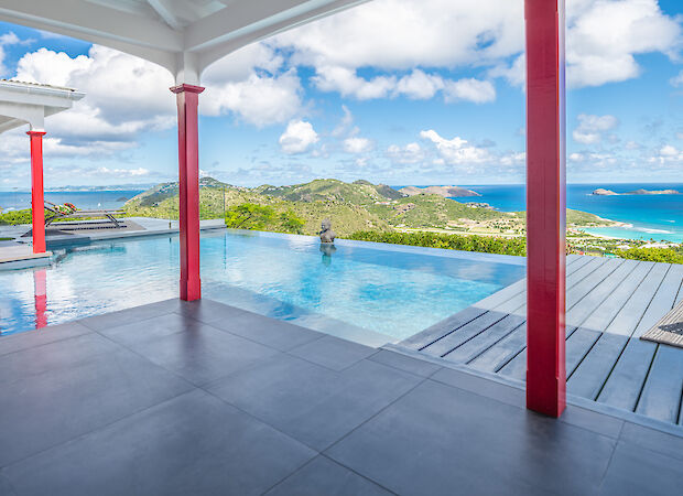Eden Rock Villa Rental Exterior 5