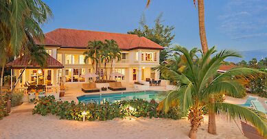 Grand Cayman villa rentals