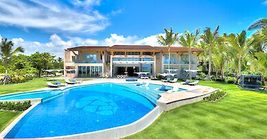 Dominican Republic villa rentals