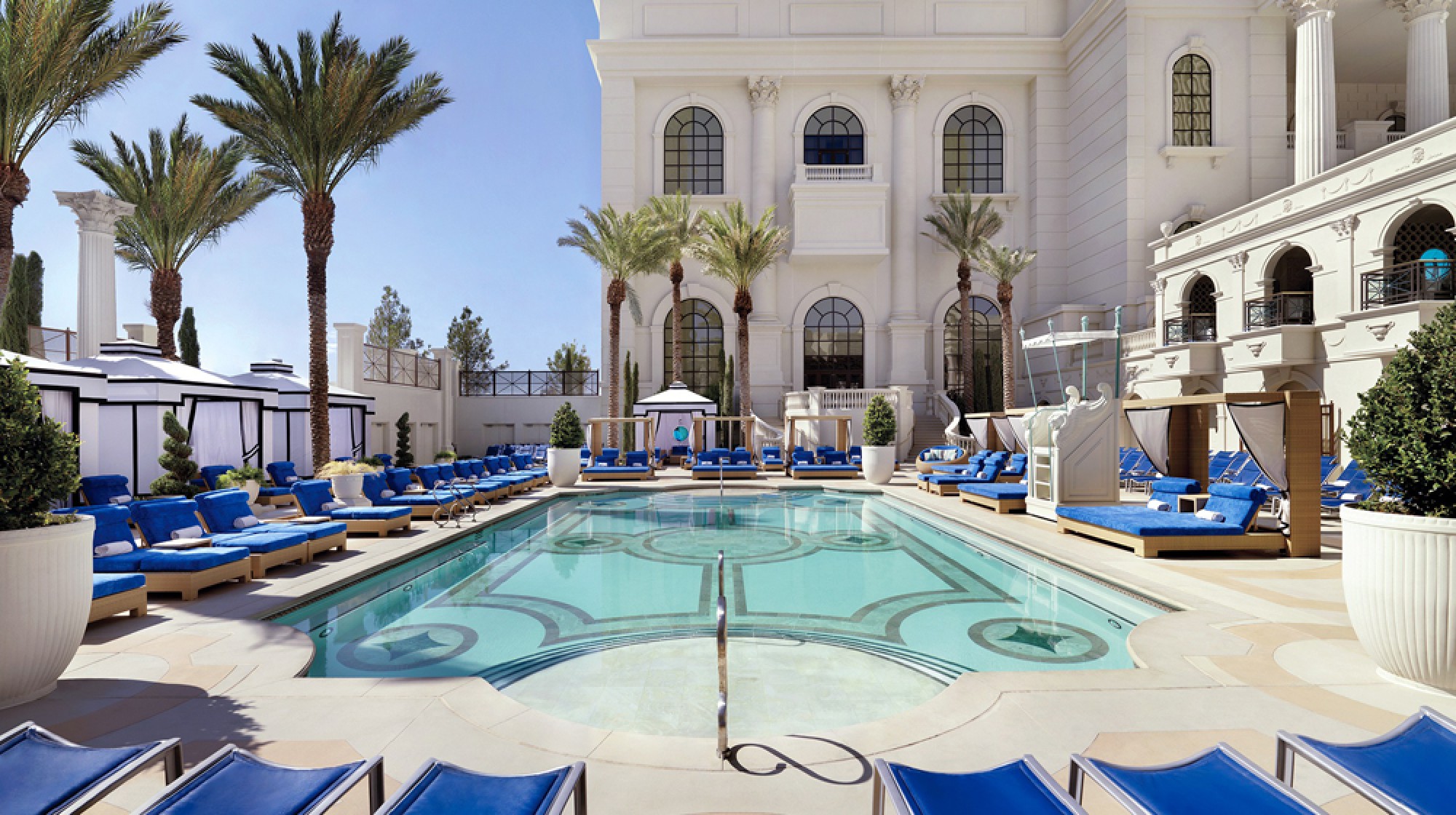 Hotel suite of the week: Nobu Villa in Las Vegas - ABC News