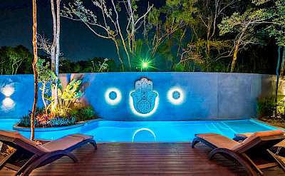 Maya Luxe Riviera Maya Luxury Vacations Experiences Villa Rentals Mexico Tulum Casa Adama 2 +% %